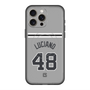 スリムプロテクションプレミアムケース with MagSafe［ 読売ジャイアンツ - #48 LUCIANO - ビジター ］