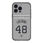 スリムプロテクションプレミアムケース with MagSafe［ 読売ジャイアンツ - #48 LUCIANO - ビジター ］