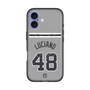 スリムプロテクションプレミアムケース with MagSafe［ 読売ジャイアンツ - #48 LUCIANO - ビジター ］