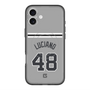 スリムプロテクションプレミアムケース with MagSafe［ 読売ジャイアンツ - #48 LUCIANO - ビジター ］