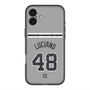 スリムプロテクションプレミアムケース with MagSafe［ 読売ジャイアンツ - #48 LUCIANO - ビジター ］