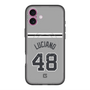 スリムプロテクションプレミアムケース with MagSafe［ 読売ジャイアンツ - #48 LUCIANO - ビジター ］