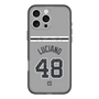 スリムプロテクションプレミアムケース with MagSafe［ 読売ジャイアンツ - #48 LUCIANO - ビジター ］
