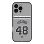スリムプロテクションプレミアムケース with MagSafe［ 読売ジャイアンツ - #48 LUCIANO - ビジター ］