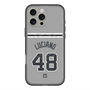 スリムプロテクションプレミアムケース with MagSafe［ 読売ジャイアンツ - #48 LUCIANO - ビジター ］