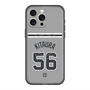 スリムプロテクションプレミアムケース with MagSafe［ 読売ジャイアンツ - #56 KITAURA - ビジター ］