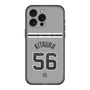 スリムプロテクションプレミアムケース with MagSafe［ 読売ジャイアンツ - #56 KITAURA - ビジター ］