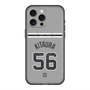 スリムプロテクションプレミアムケース with MagSafe［ 読売ジャイアンツ - #56 KITAURA - ビジター ］