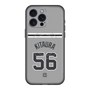 スリムプロテクションプレミアムケース with MagSafe［ 読売ジャイアンツ - #56 KITAURA - ビジター ］