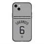 スリムプロテクションプレミアムケース with MagSafe［ 読売ジャイアンツ - #6 SAKAMOTO - ビジター ］