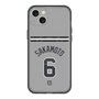 スリムプロテクションプレミアムケース with MagSafe［ 読売ジャイアンツ - #6 SAKAMOTO - ビジター ］