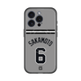 スリムプロテクションプレミアムケース with MagSafe［ 読売ジャイアンツ - #6 SAKAMOTO - ビジター ］