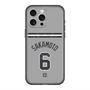 スリムプロテクションプレミアムケース with MagSafe［ 読売ジャイアンツ - #6 SAKAMOTO - ビジター ］