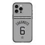 スリムプロテクションプレミアムケース with MagSafe［ 読売ジャイアンツ - #6 SAKAMOTO - ビジター ］