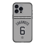 スリムプロテクションプレミアムケース with MagSafe［ 読売ジャイアンツ - #6 SAKAMOTO - ビジター ］