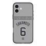 スリムプロテクションプレミアムケース with MagSafe［ 読売ジャイアンツ - #6 SAKAMOTO - ビジター ］