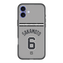 スリムプロテクションプレミアムケース with MagSafe［ 読売ジャイアンツ - #6 SAKAMOTO - ビジター ］
