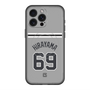 スリムプロテクションプレミアムケース with MagSafe［ 読売ジャイアンツ - #69 HIRAYAMA - ビジター ］