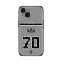 スリムプロテクションプレミアムケース with MagSafe［ 読売ジャイアンツ - #70 AIDA - ビジター ］