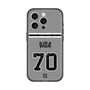 スリムプロテクションプレミアムケース with MagSafe［ 読売ジャイアンツ - #70 AIDA - ビジター ］