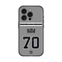 スリムプロテクションプレミアムケース with MagSafe［ 読売ジャイアンツ - #70 AIDA - ビジター ］