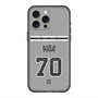 スリムプロテクションプレミアムケース with MagSafe［ 読売ジャイアンツ - #70 AIDA - ビジター ］