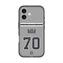 スリムプロテクションプレミアムケース with MagSafe［ 読売ジャイアンツ - #70 AIDA - ビジター ］