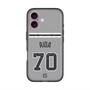 スリムプロテクションプレミアムケース with MagSafe［ 読売ジャイアンツ - #70 AIDA - ビジター ］