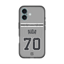 スリムプロテクションプレミアムケース with MagSafe［ 読売ジャイアンツ - #70 AIDA - ビジター ］