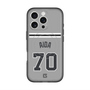 スリムプロテクションプレミアムケース with MagSafe［ 読売ジャイアンツ - #70 AIDA - ビジター ］
