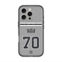 スリムプロテクションプレミアムケース with MagSafe［ 読売ジャイアンツ - #70 AIDA - ビジター ］