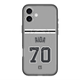スリムプロテクションプレミアムケース with MagSafe［ 読売ジャイアンツ - #70 AIDA - ビジター ］