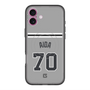 スリムプロテクションプレミアムケース with MagSafe［ 読売ジャイアンツ - #70 AIDA - ビジター ］