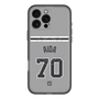 スリムプロテクションプレミアムケース with MagSafe［ 読売ジャイアンツ - #70 AIDA - ビジター ］