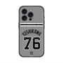スリムプロテクションプレミアムケース with MagSafe［ 読売ジャイアンツ - #76 YOSHIKAWA - ビジター ］