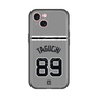 スリムプロテクションプレミアムケース with MagSafe［ 読売ジャイアンツ - #89 TAGUCHI - ビジター ］