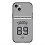 スリムプロテクションプレミアムケース with MagSafe［ 読売ジャイアンツ - #89 TAGUCHI - ビジター ］