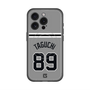 スリムプロテクションプレミアムケース with MagSafe［ 読売ジャイアンツ - #89 TAGUCHI - ビジター ］