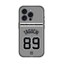 スリムプロテクションプレミアムケース with MagSafe［ 読売ジャイアンツ - #89 TAGUCHI - ビジター ］