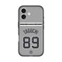 スリムプロテクションプレミアムケース with MagSafe［ 読売ジャイアンツ - #89 TAGUCHI - ビジター ］
