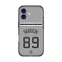 スリムプロテクションプレミアムケース with MagSafe［ 読売ジャイアンツ - #89 TAGUCHI - ビジター ］