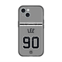 スリムプロテクションプレミアムケース with MagSafe［ 読売ジャイアンツ - #90 LEE - ビジター ］