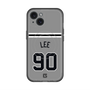スリムプロテクションプレミアムケース with MagSafe［ 読売ジャイアンツ - #90 LEE - ビジター ］
