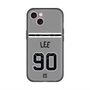 スリムプロテクションプレミアムケース with MagSafe［ 読売ジャイアンツ - #90 LEE - ビジター ］