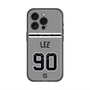 スリムプロテクションプレミアムケース with MagSafe［ 読売ジャイアンツ - #90 LEE - ビジター ］