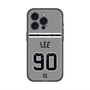 スリムプロテクションプレミアムケース with MagSafe［ 読売ジャイアンツ - #90 LEE - ビジター ］