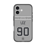 スリムプロテクションプレミアムケース with MagSafe［ 読売ジャイアンツ - #90 LEE - ビジター ］