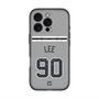 スリムプロテクションプレミアムケース with MagSafe［ 読売ジャイアンツ - #90 LEE - ビジター ］