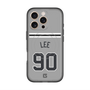 スリムプロテクションプレミアムケース with MagSafe［ 読売ジャイアンツ - #90 LEE - ビジター ］