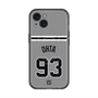 スリムプロテクションプレミアムケース with MagSafe［ 読売ジャイアンツ - #93 OHTA - ビジター ］